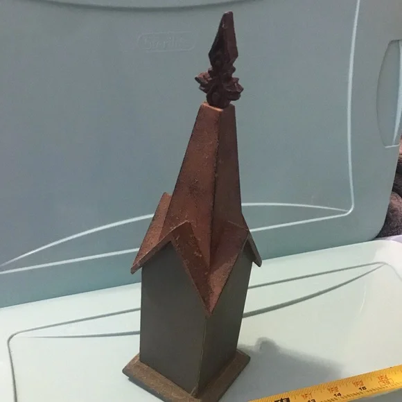 Bird house - Picture 2 of 3